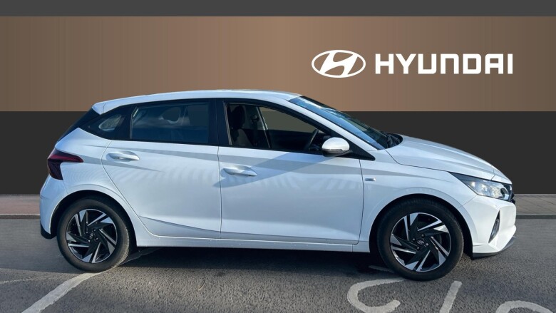 Hyundai i20 1.0T GDi 48V MHD SE Connect 5dr Petrol Hatchback